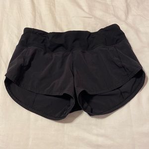 lululemon shorts